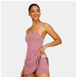 Halara exercise dress - NWT- Small